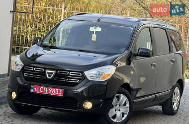 Минивэн Dacia Lodgy 2018 в Дрогобыче