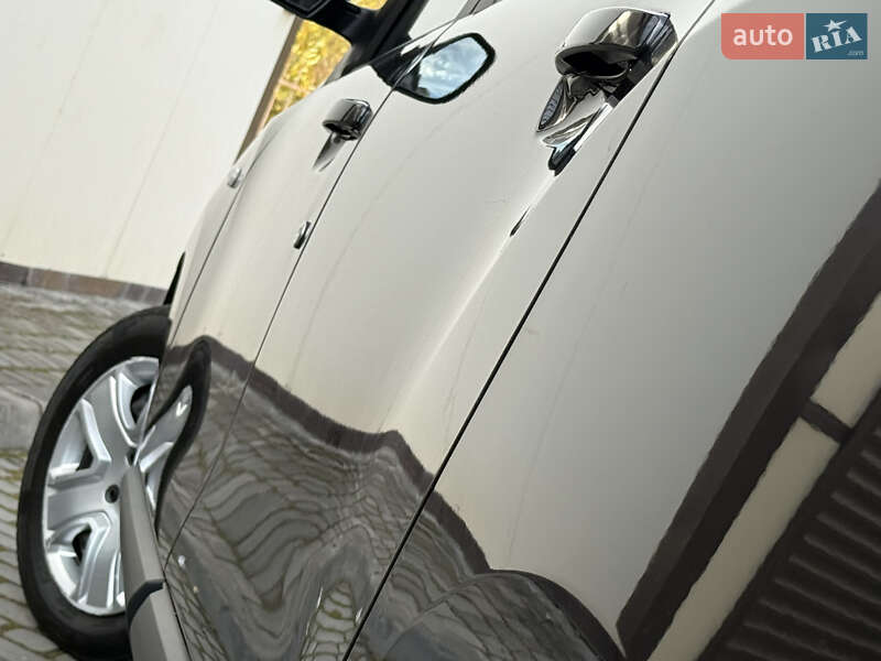 Минивэн Dacia Lodgy 2018 в Дрогобыче