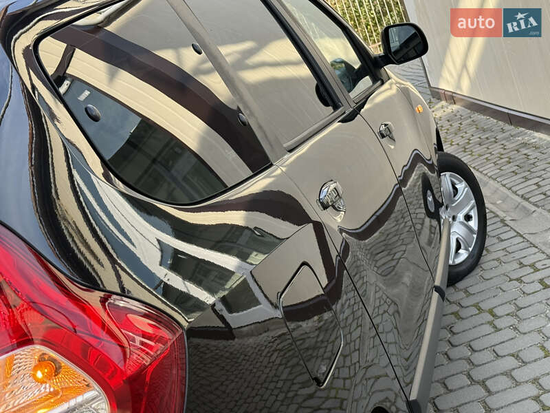 Минивэн Dacia Lodgy 2018 в Дрогобыче