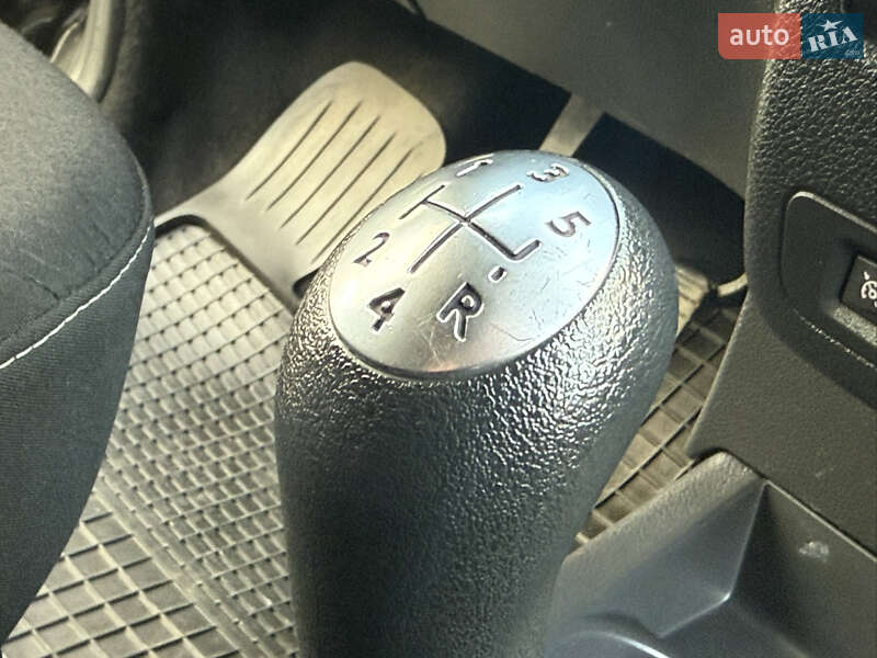 Минивэн Dacia Lodgy 2018 в Дрогобыче