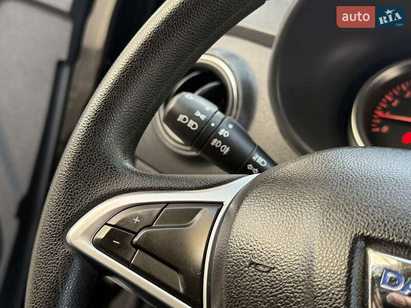 Минивэн Dacia Lodgy 2018 в Дрогобыче