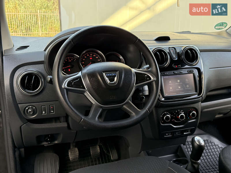 Минивэн Dacia Lodgy 2018 в Дрогобыче