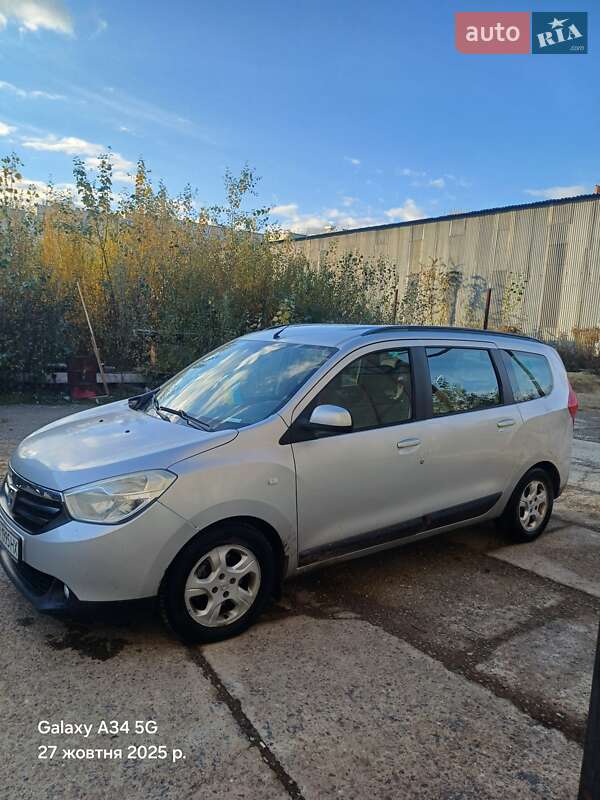 Минивэн Dacia Lodgy 2012 в Виннице фото 5 Минивэн Dacia Lodgy 2012 в Виннице