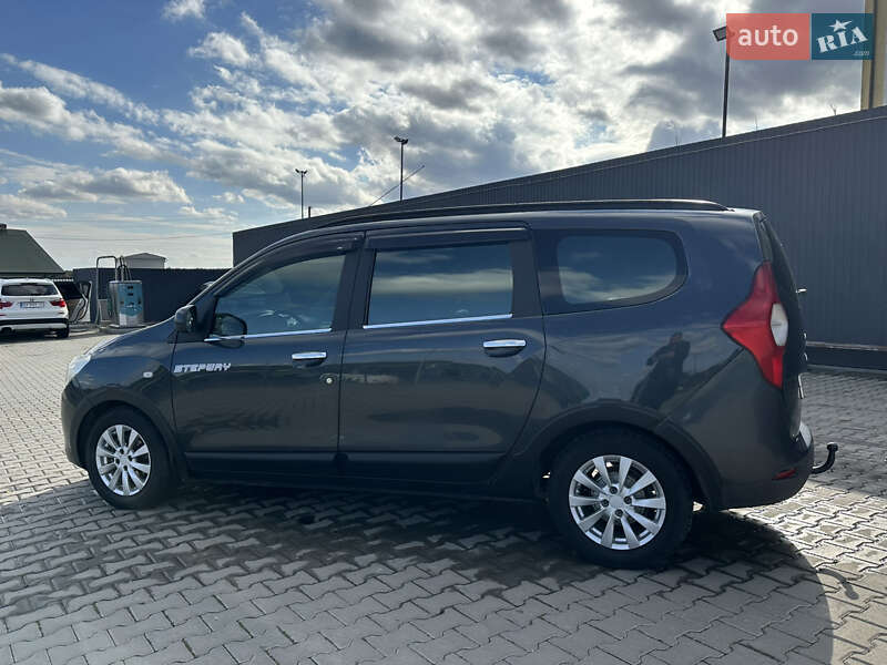 Минивэн Dacia Lodgy 2012 в Каменец-Подольском фото 22 Минивэн Dacia Lodgy 2012 в Каменец-Подольском