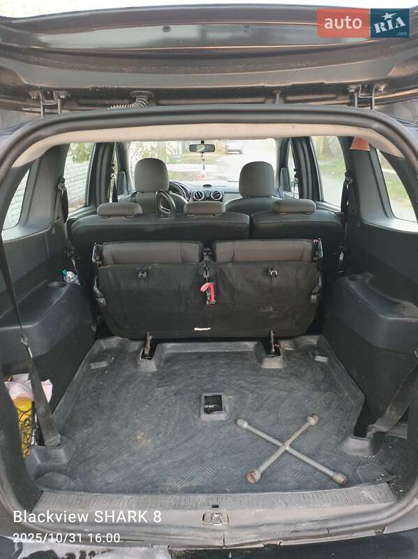 Минивэн Dacia Lodgy 2012 в Кременчуге фото 10 Минивэн Dacia Lodgy 2012 в Кременчуге