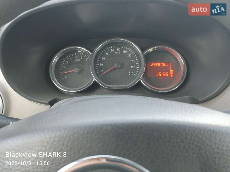 Минивэн Dacia Lodgy 2012 в Кременчуге фото 7 Минивэн Dacia Lodgy 2012 в Кременчуге