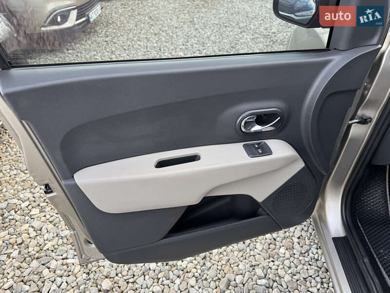 Минивэн Dacia Lodgy 2014 в Ивано-Франковске фото 14 Минивэн Dacia Lodgy 2014 в Ивано-Франковске