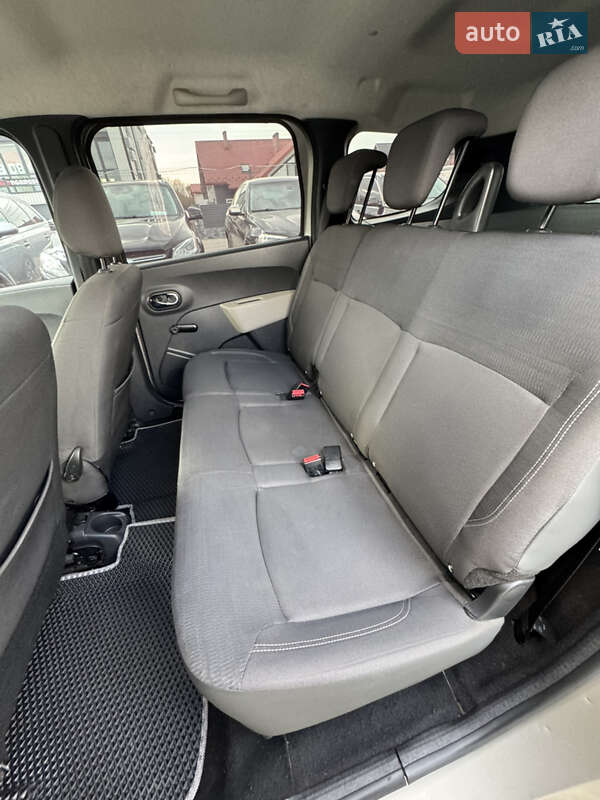 Минивэн Dacia Lodgy 2014 в Ивано-Франковске фото 19 Минивэн Dacia Lodgy 2014 в Ивано-Франковске