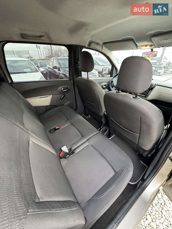 Минивэн Dacia Lodgy 2014 в Ивано-Франковске фото 26 Минивэн Dacia Lodgy 2014 в Ивано-Франковске
