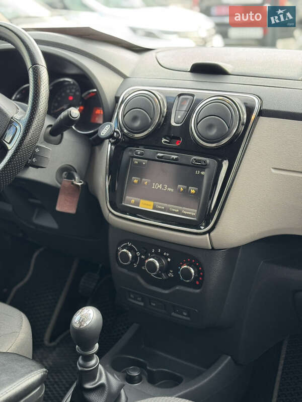 Минивэн Dacia Lodgy 2014 в Ивано-Франковске фото 29 Минивэн Dacia Lodgy 2014 в Ивано-Франковске