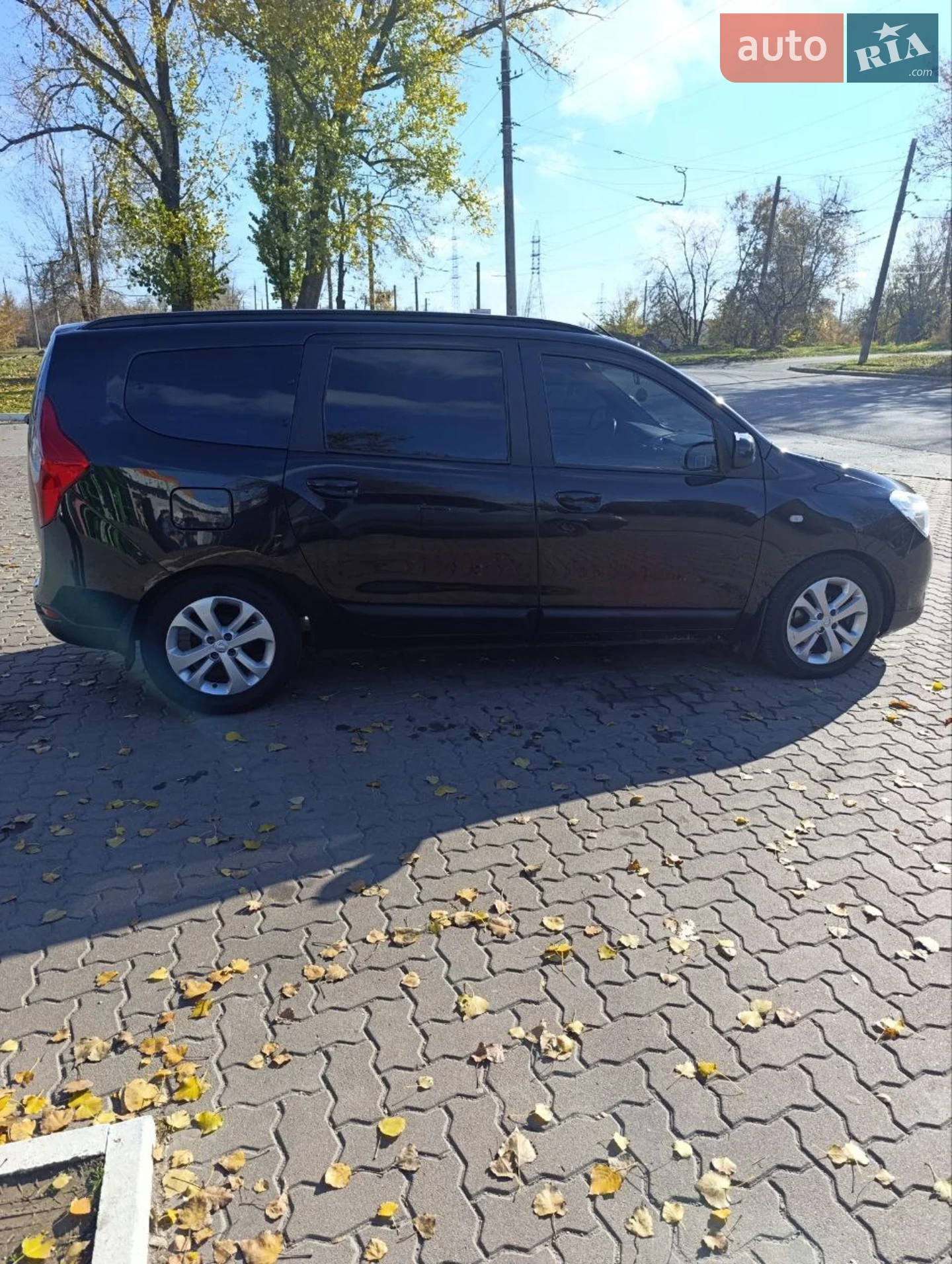 2013 Dacia Lodgy - мініатюра 2