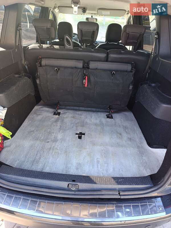 Минивэн Dacia Lodgy 2013 в Кривом Роге