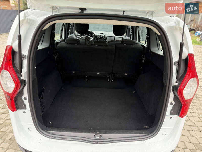 Мінівен Dacia Lodgy 2017 в Львові фото 9 Мінівен Dacia Lodgy 2017 в Львові