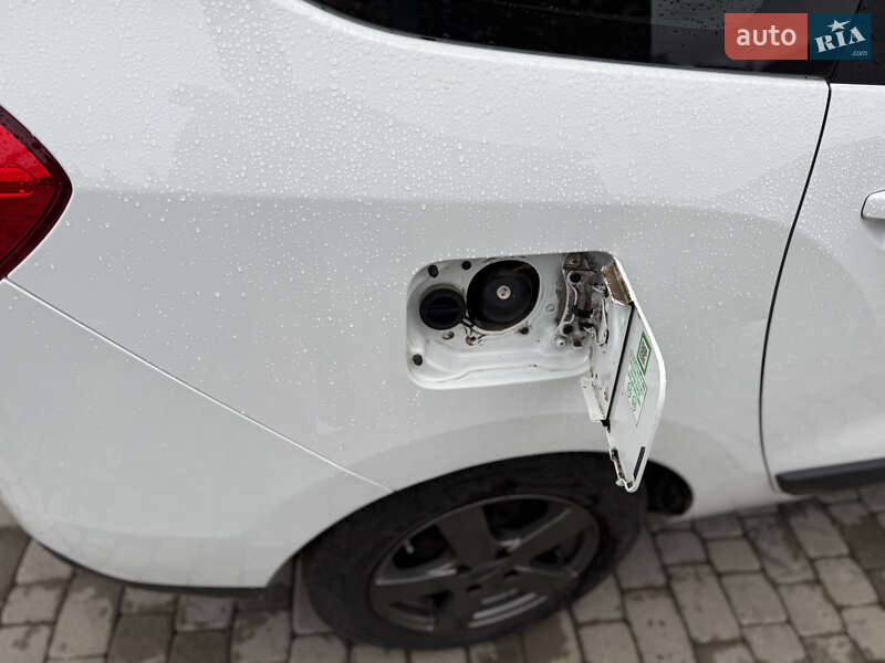 Мінівен Dacia Lodgy 2017 в Львові фото 18 Мінівен Dacia Lodgy 2017 в Львові
