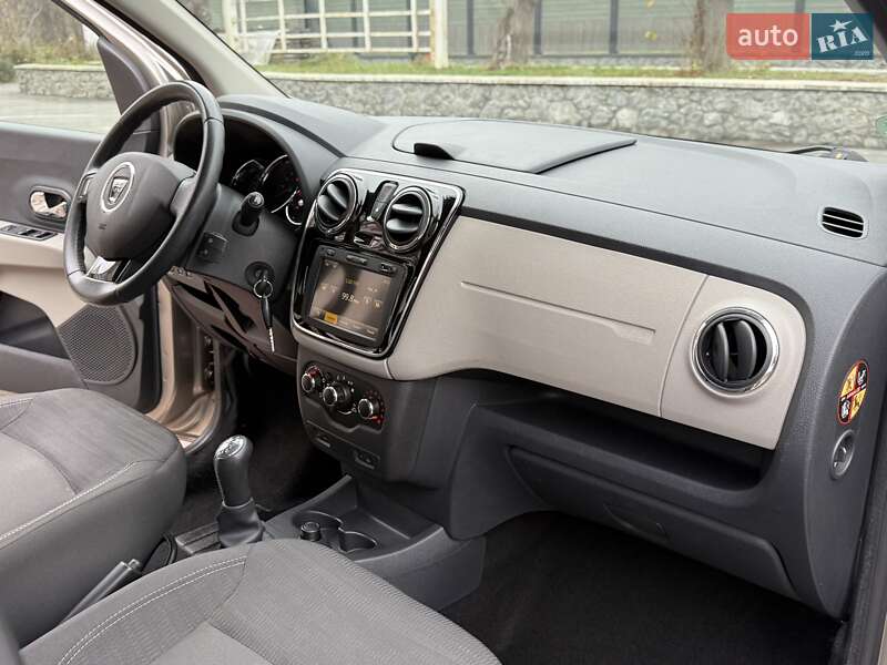 Минивэн Dacia Lodgy 2013 в Виннице фото 57 Минивэн Dacia Lodgy 2013 в Виннице