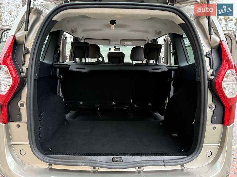 Минивэн Dacia Lodgy 2013 в Виннице фото 97 Минивэн Dacia Lodgy 2013 в Виннице