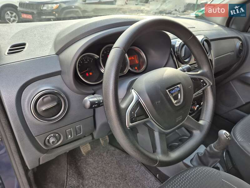 Минивэн Dacia Lodgy 2017 в Сумах фото 14 Минивэн Dacia Lodgy 2017 в Сумах