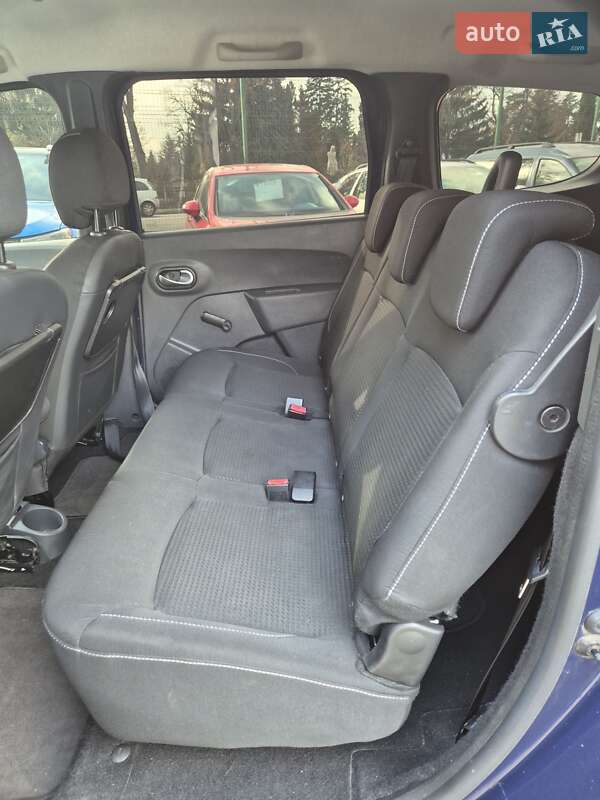 Минивэн Dacia Lodgy 2017 в Сумах фото 16 Минивэн Dacia Lodgy 2017 в Сумах