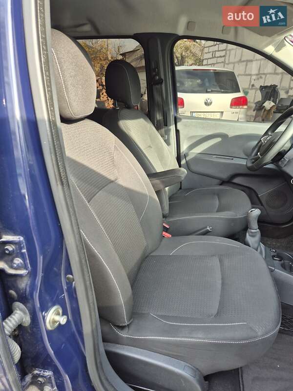 Минивэн Dacia Lodgy 2017 в Сумах фото 19 Минивэн Dacia Lodgy 2017 в Сумах