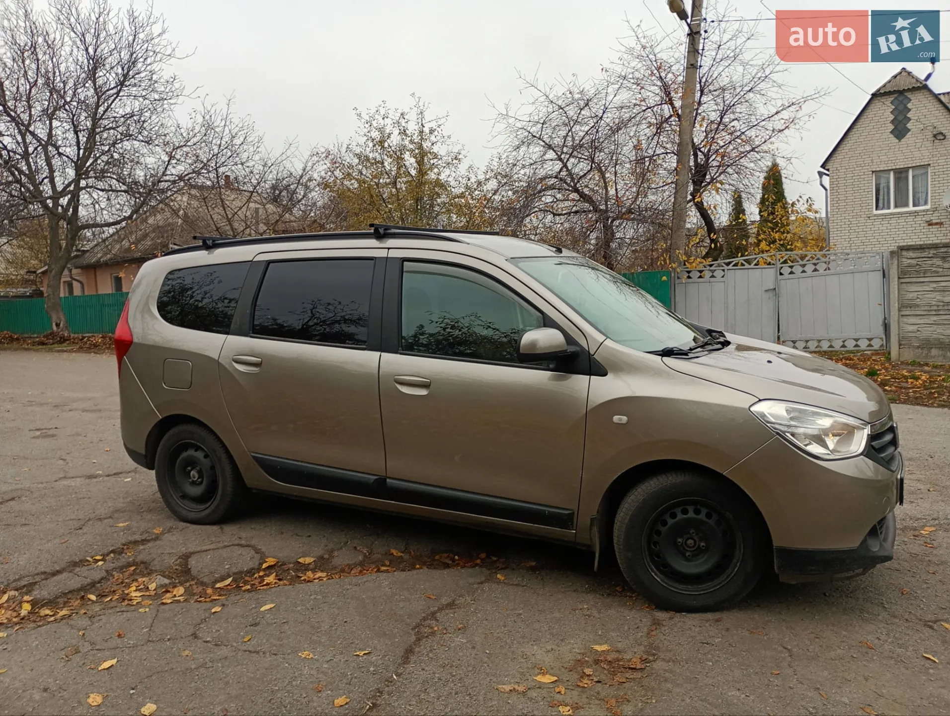 2013 Dacia Lodgy - мініатюра 10