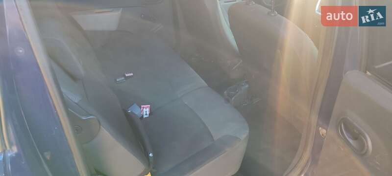 Мінівен Dacia Lodgy 2012 в Луцьку