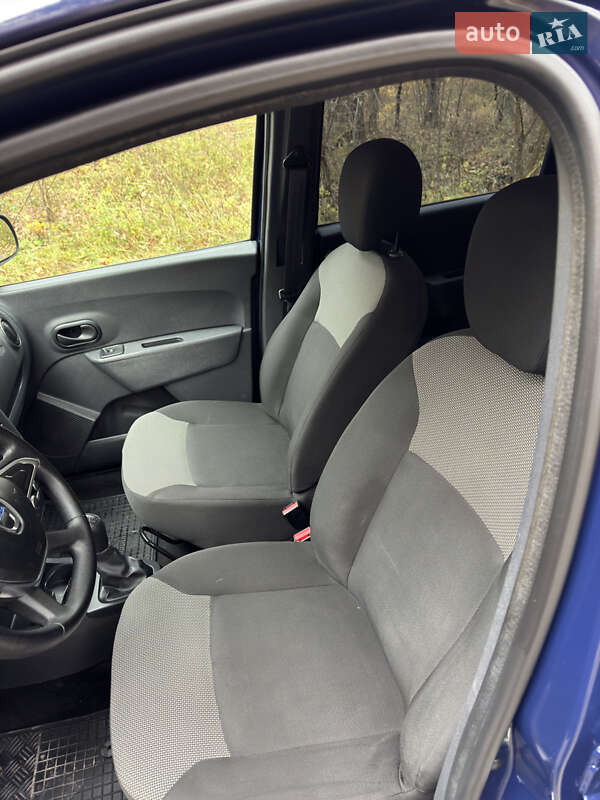 Минивэн Dacia Lodgy 2018 в Виннице фото 16 Минивэн Dacia Lodgy 2018 в Виннице