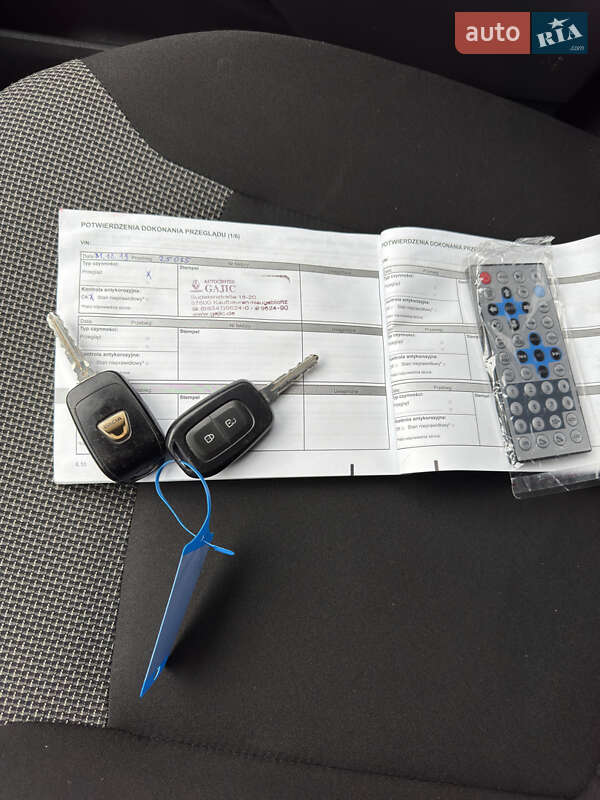 Минивэн Dacia Lodgy 2018 в Виннице фото 29 Минивэн Dacia Lodgy 2018 в Виннице