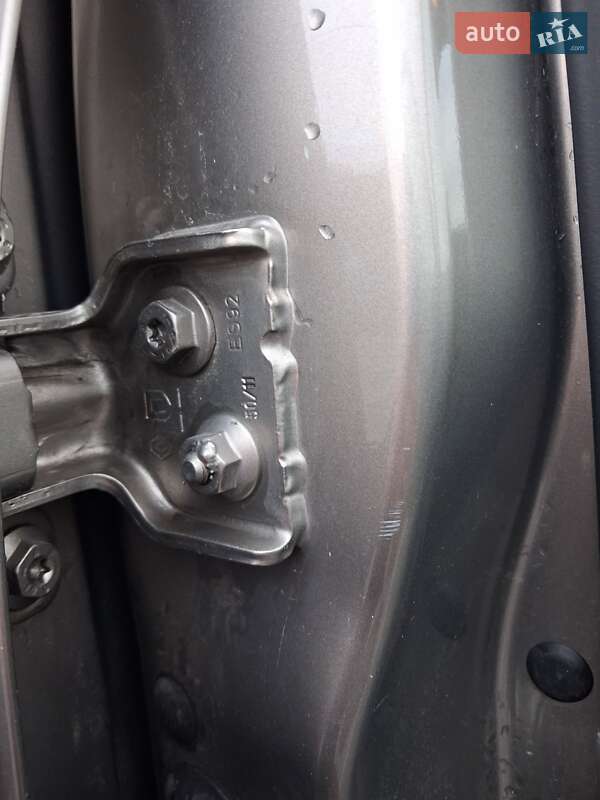 Минивэн Dacia Lodgy 2012 в Броварах