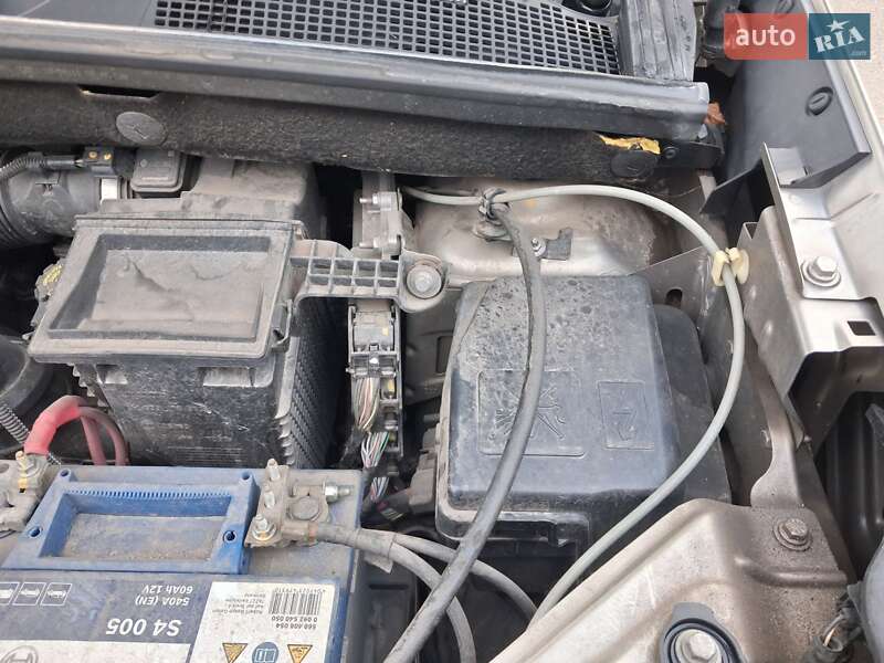 Минивэн Dacia Lodgy 2012 в Броварах