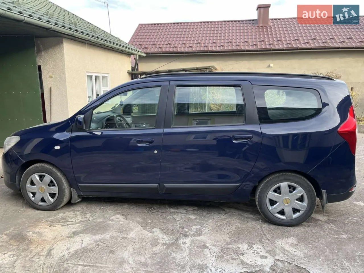 2012 Dacia Lodgy - мініатюра 19