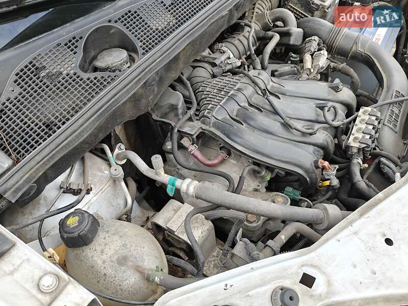 Мінівен Dacia Lodgy 2016 в Кривому Розі