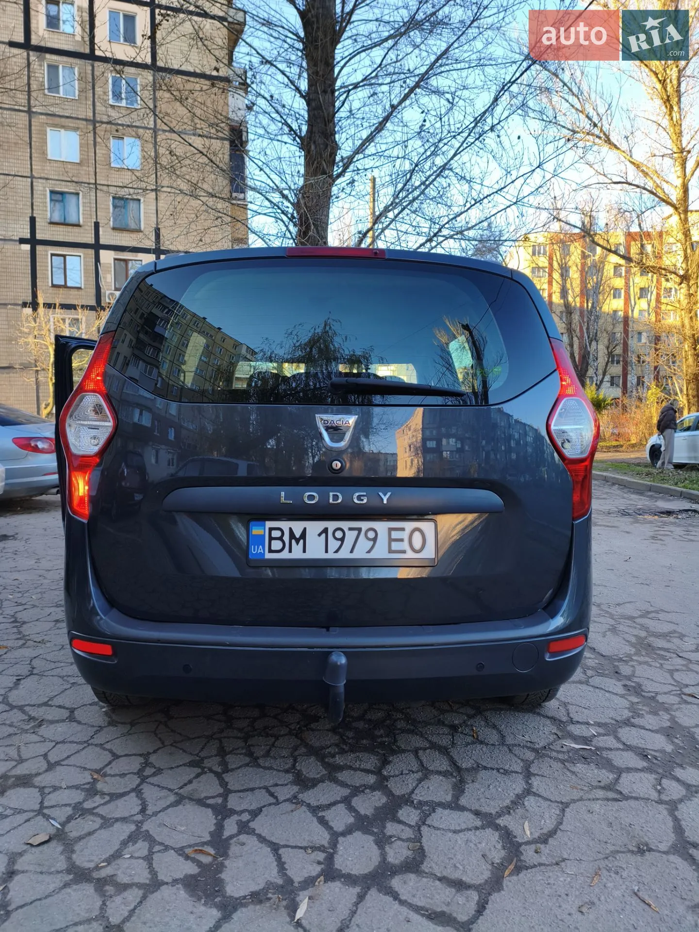 2012 Dacia Lodgy - мініатюра 3