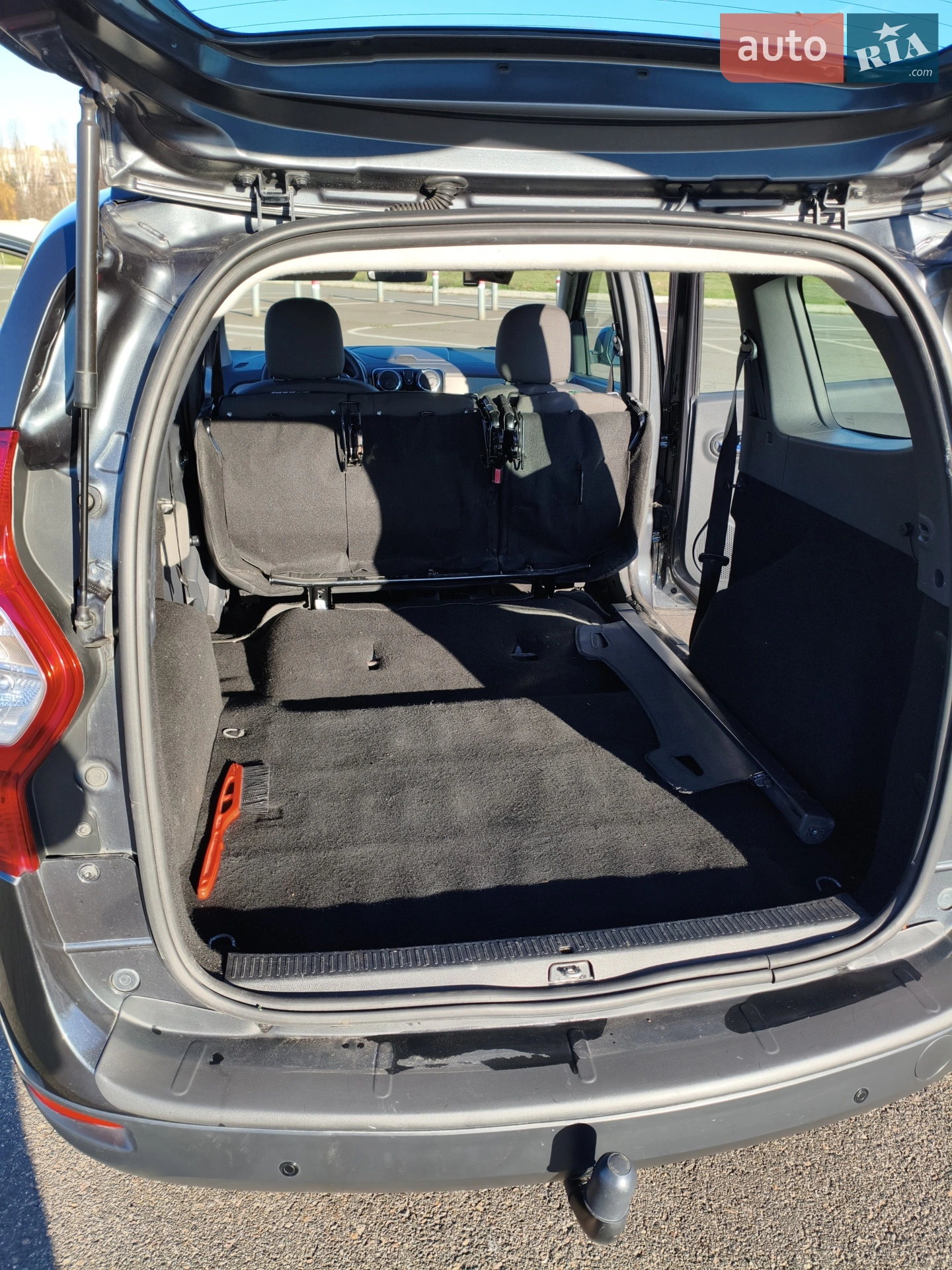 2012 Dacia Lodgy - мініатюра 23