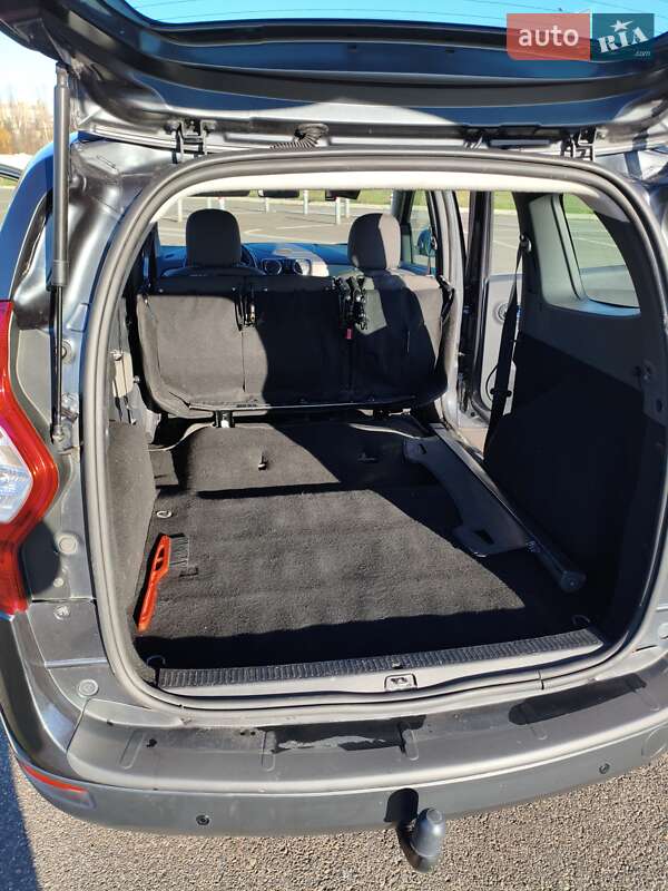 Мінівен Dacia Lodgy 2012 в Сумах