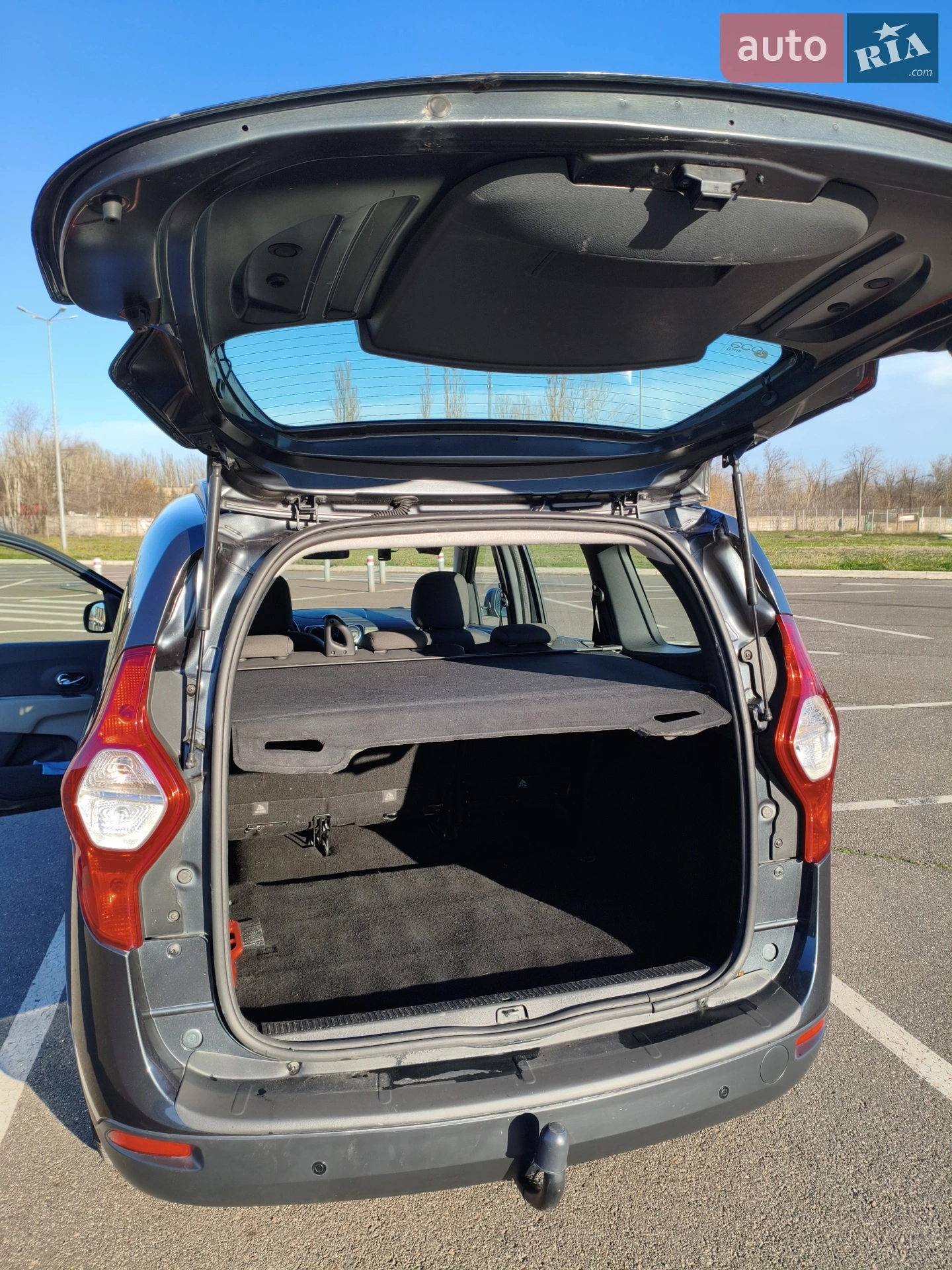 2012 Dacia Lodgy - мініатюра 24
