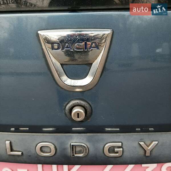 Минивэн Dacia Lodgy 2013 в Полтаве фото 48 Минивэн Dacia Lodgy 2013 в Полтаве