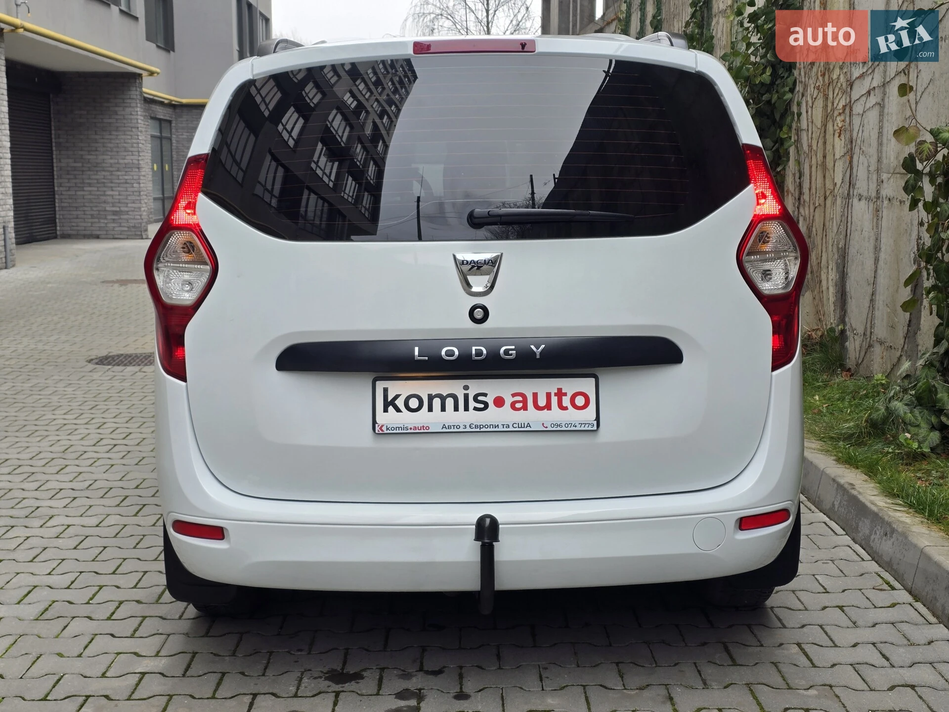2015 Dacia Lodgy - мініатюра 22