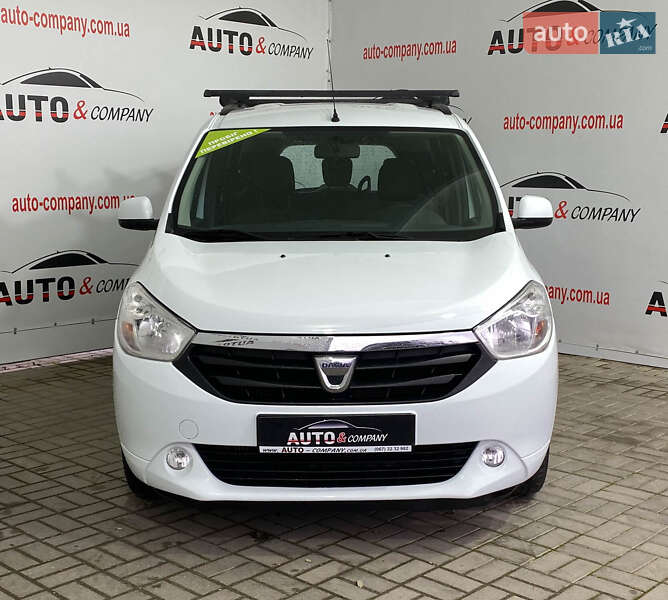 Минивэн Dacia Lodgy 2012 в Львове фото 2 Минивэн Dacia Lodgy 2012 в Львове