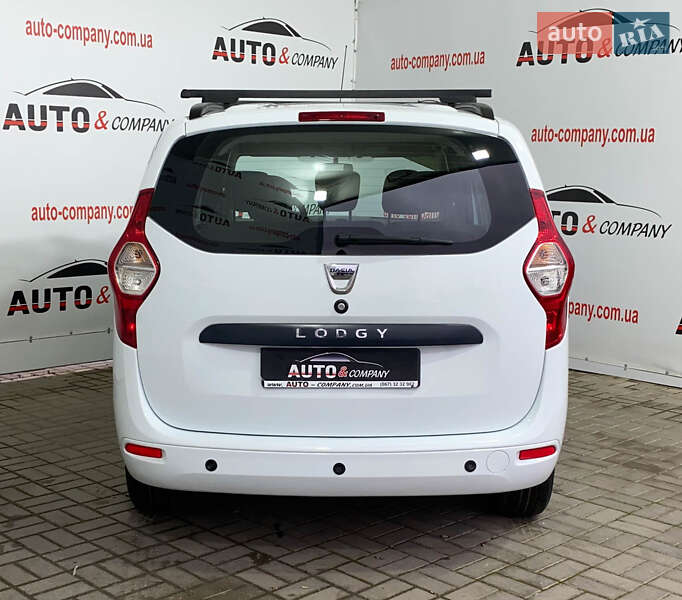 Минивэн Dacia Lodgy 2012 в Львове фото 4 Минивэн Dacia Lodgy 2012 в Львове