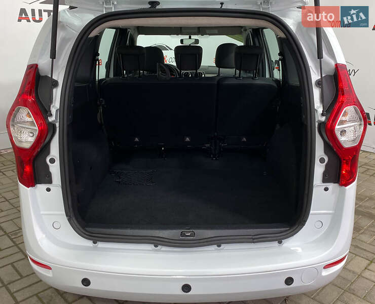 Минивэн Dacia Lodgy 2012 в Львове фото 5 Минивэн Dacia Lodgy 2012 в Львове