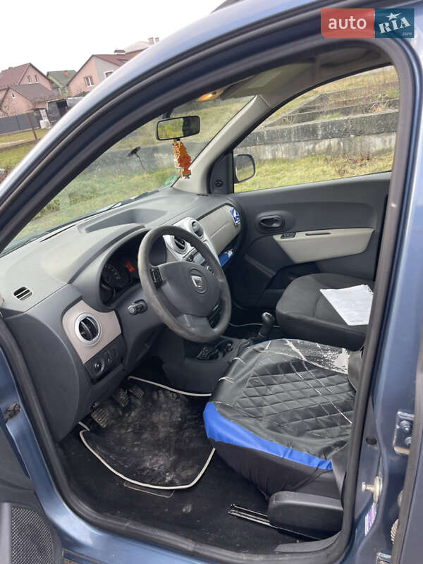 Мінівен Dacia Lodgy 2013 в Львові фото 20 Мінівен Dacia Lodgy 2013 в Львові