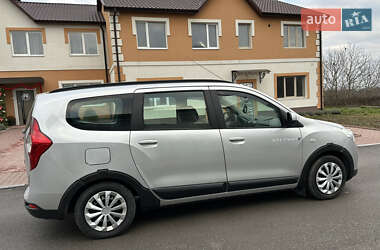 Минивэн Dacia Lodgy 2012 в Каменец-Подольском