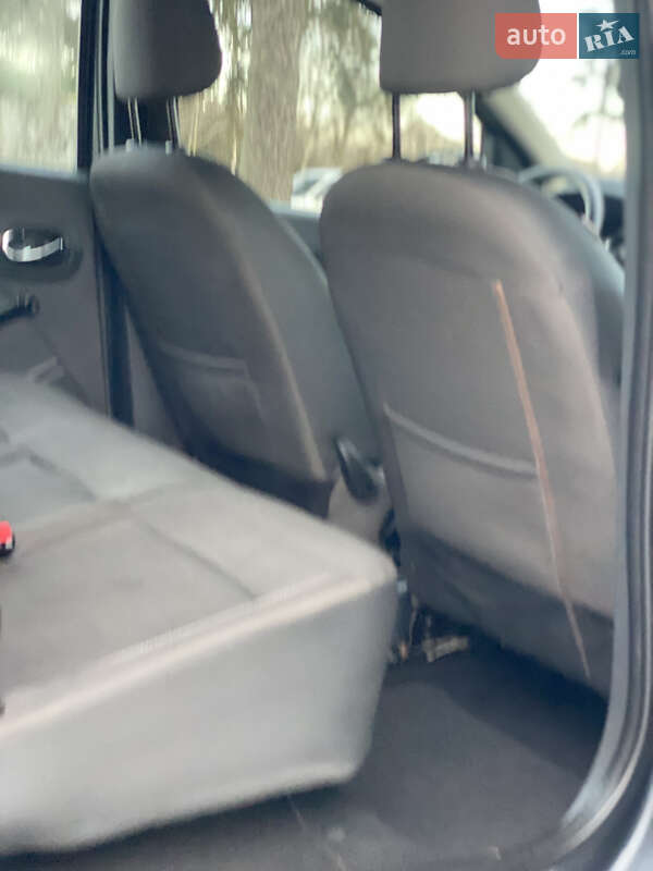 Мінівен Dacia Lodgy 2013 в Старокостянтинові