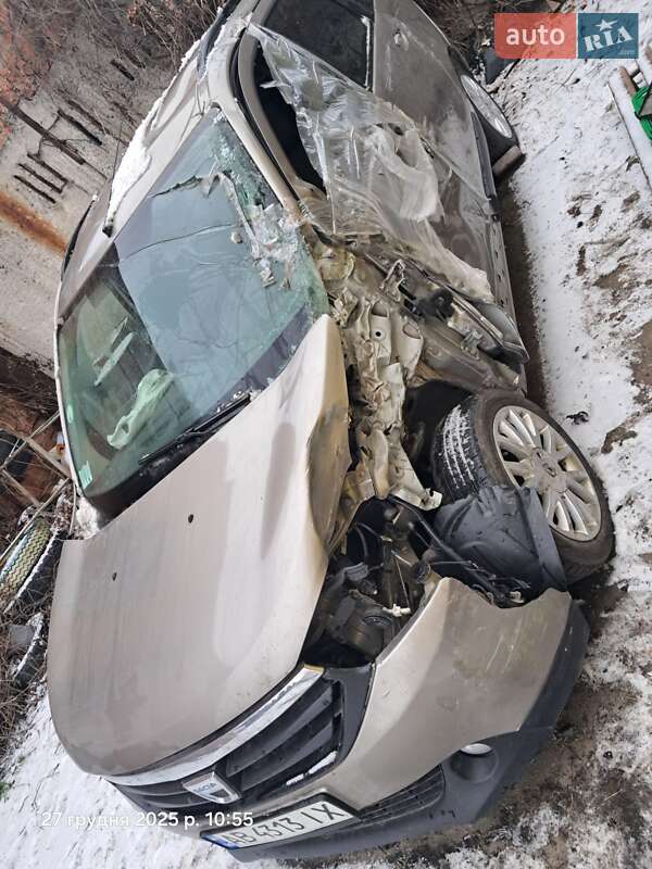 Мінівен Dacia Lodgy 2013 в Вінниці