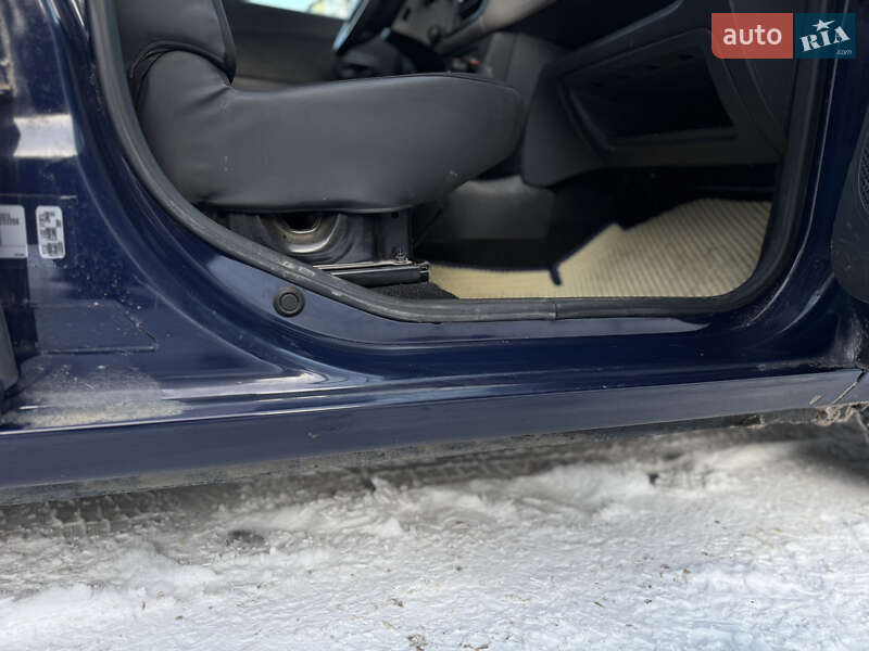 Мінівен Dacia Lodgy 2012 в Івано-Франківську