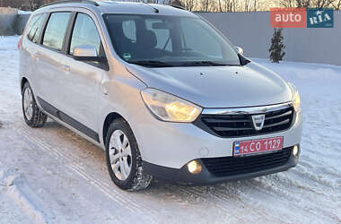 Мінівен Dacia Lodgy 2013 в Івано-Франківську