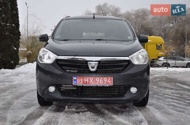 Мінівен Dacia Lodgy 2012 в Вінниці