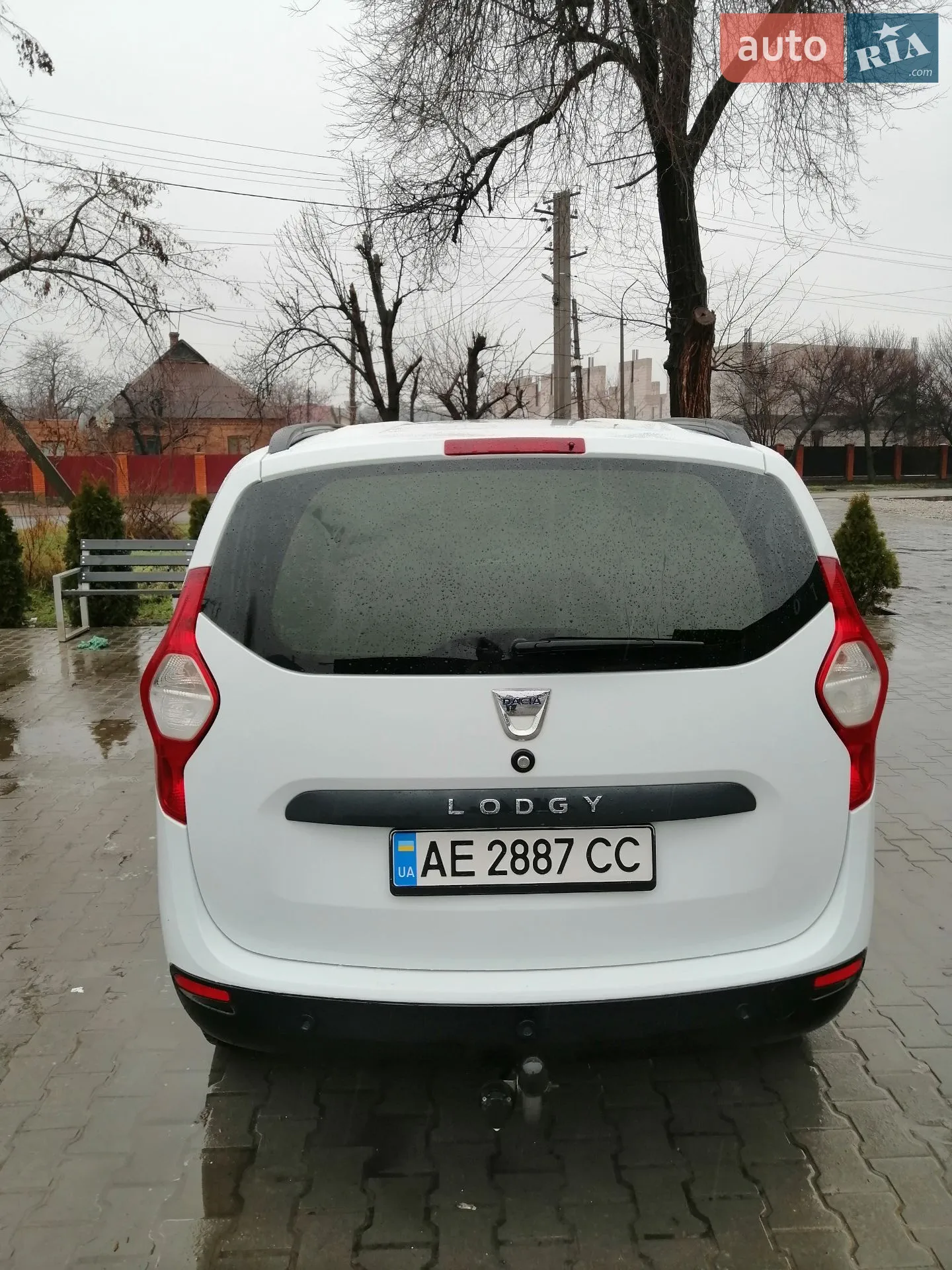 2013 Dacia Lodgy - мініатюра 2
