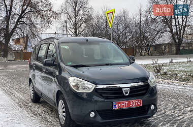 Минивэн Dacia Lodgy 2013 в Староконстантинове