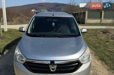 Минивэн Dacia Lodgy 2013 в Виноградове